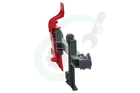 Whirlpool Vaatwasser C00533261 Rail van bovenkorf, links