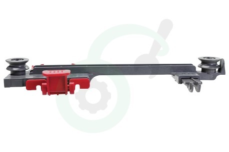 Whirlpool Vaatwasser C00533261 Rail van bovenkorf, links