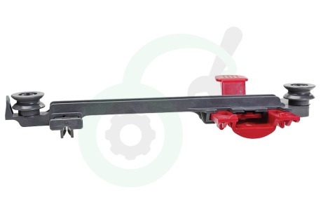 Whirlpool Vaatwasser C00533261 Rail van bovenkorf, links