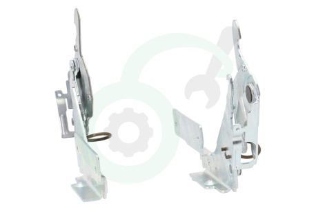 KitchenAid Vaatwasser 481231018966 Scharnier Set -links en rechts-