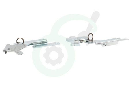 KitchenAid Vaatwasser 481231018966 Scharnier Set -links en rechts-