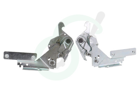 Bauknecht Vaatwasser 480131000071 Scharnier Set -links en rechts-