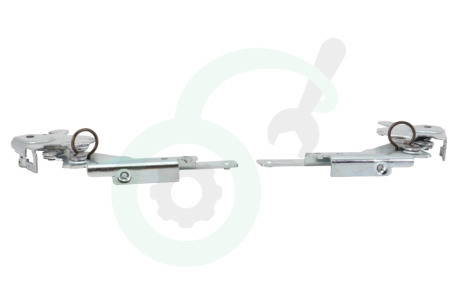 Bauknecht Vaatwasser 480131000071 Scharnier Set -links en rechts-