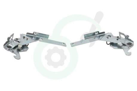 Bauknecht Vaatwasser 480131000071 Scharnier Set -links en rechts-