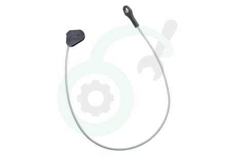 Bauknecht Vaatwasser 481240448735 Kabel Touwtje voor scharnier