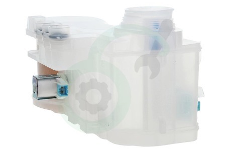 Polar Vaatwasser 480140102402 Zoutpot Ontharder