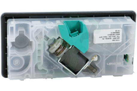Hotpoint Vaatwasser Zeepbak Met glansmiddelunit