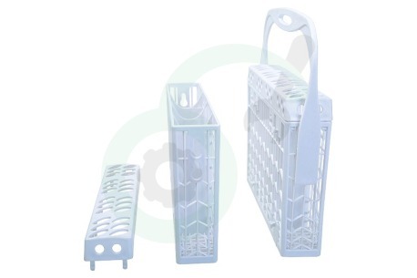 Laden Vaatwasser 480140101545 Mand Smal model