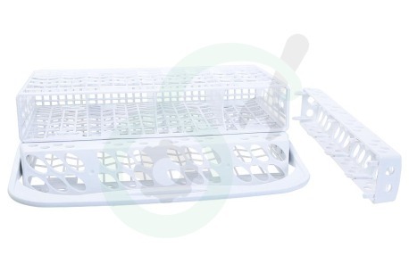 Laden Vaatwasser 480140101545 Mand Smal model