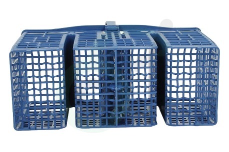 Indesit Vaatwasser 307254, C00307254 Bestekbak Compleet, Blauw 45cm EOS