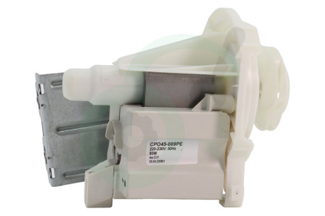 Primotecq Vaatwasser 480140102395 Afvoerpomp Omwalsmotor