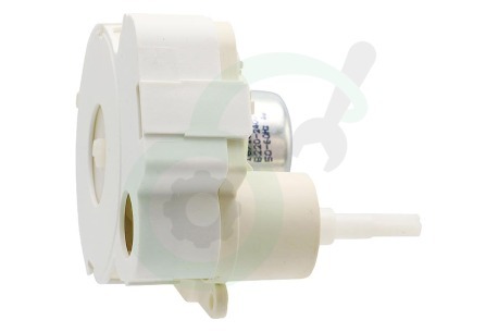 Whirlpool Vaatwasser 481228128461 Ventiel Met aandrijving