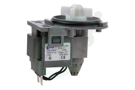 Pelgrim Vaatwasser 25825 Pomp Afvoer, Magneet