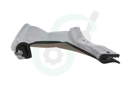 Bauknecht Vaatwasser 754130952 Dorpelrubber Onder van deur, 530mm