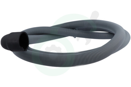 Electrolux Vaatwasser 140003571019 Slang Afvoerslang haakse tuit, uitgangen 35-23mm