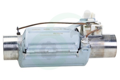 ASKO Vaatwasser 427448 Verwarmingselement 1600W cilinder