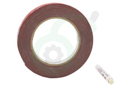 Universeel 10036005 Montageset deurdichting koelkast