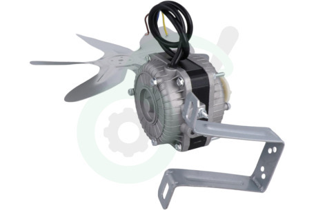 Universeel Motor ventilator 10 W kompleet