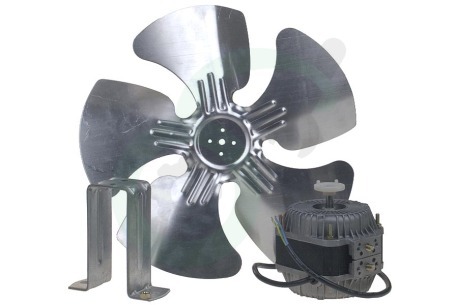 Universeel  080016RF/R Motor ventilator 16 W