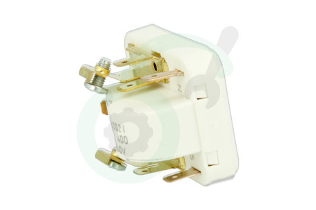 Electrolux Koelkast 603013 Startrelais start 103N0021 slakmodel