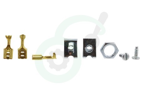 Zanker Koelkast Dubbeldeurs*** 3k. Thermostaat nr.43 Danfoss + aut. ontd