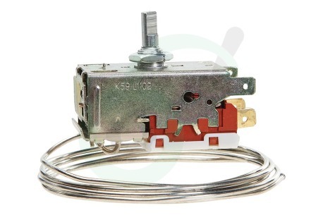 Privileg Koelkast Dubbeldeurs*** 3k. Temperatuur regelaar nr 3 + aut. ontd.