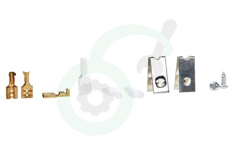 Privileg Koelkast Dubbeldeurs*** 3k. Temperatuur regelaar nr 3 + aut. ontd.