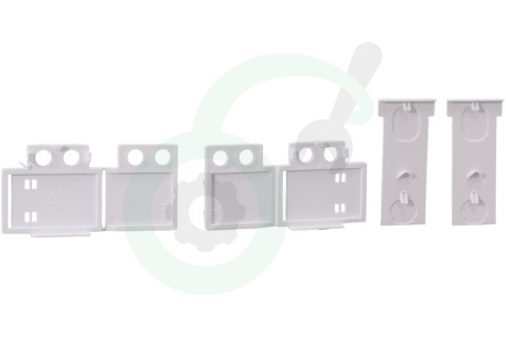 Electrolux Koelkast 140211285303 Bevestigingset Deurpaneel