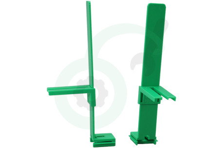 Electrolux Koelkast 140211285303 Bevestigingset Deurpaneel
