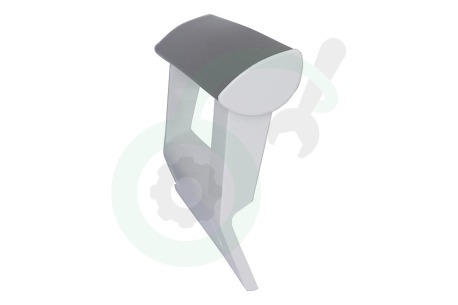 Electrolux Koelkast 2651031151 Deurgreep Handgreep, wit/grijs
