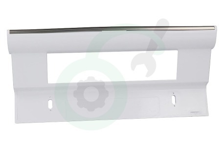 Electrolux Koelkast 2651031151 Deurgreep Handgreep, wit/grijs