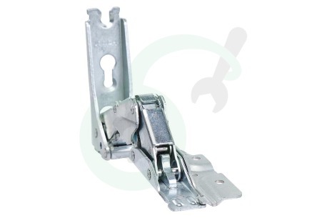 Electrolux Koelkast 8077894015 Scharnier Rechts onder, Softclose