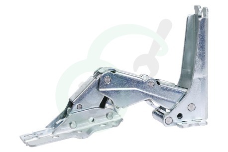 Electrolux Koelkast 8077894015 Scharnier Rechts onder, Softclose