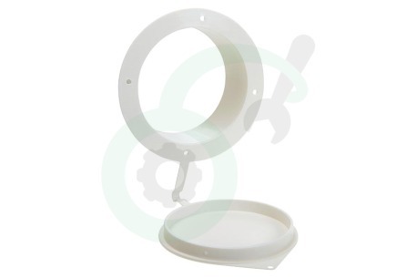 Electrolux 4055218426 Aansluiting Aansluitstuk luchtuitlaat, airco