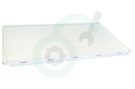 Smeg Koelkast 2651127017 Glasplaat 458,5 x 286 mm.