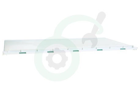 Smeg Koelkast 2651127017 Glasplaat 458,5 x 286 mm.