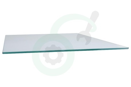 Ikea Koelkast 2649011042 Glasplaat