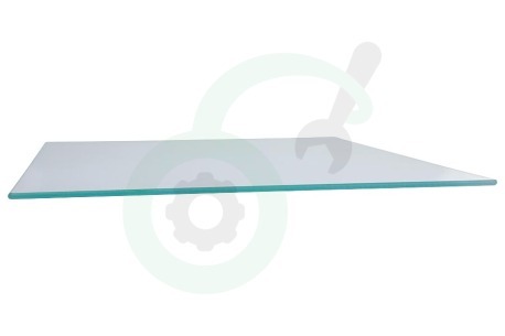 Arthur martin Koelkast 2249121043 Glasplaat Compleet