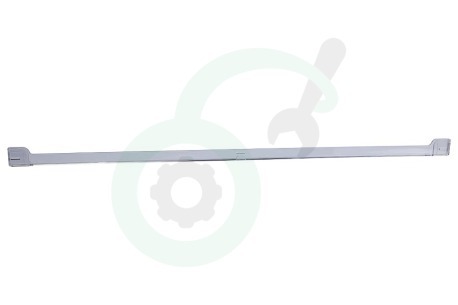 Aeg electrolux Koelkast 2631005028 Glasplaat Strip, Midden