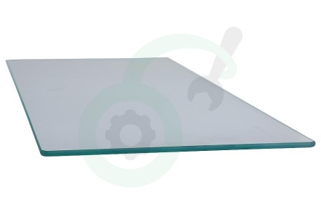 Zanker Koelkast 2064451145 Glasplaat