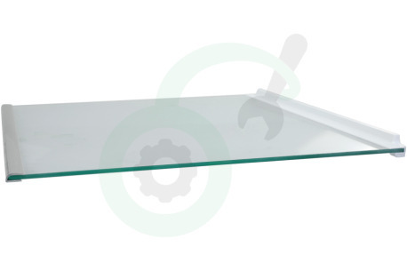 AEG Koelkast 8582651087552 2651087062 Glasplaat Compleet, Neutraal