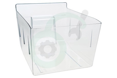 Juno-electrolux Koelkast 2247139138 Groentelade Transparant