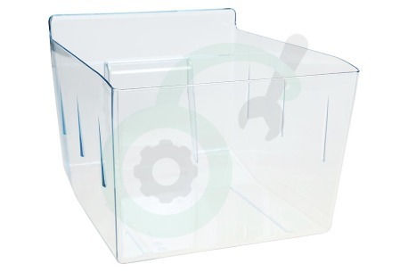 Aeg electrolux Koelkast 2247139245 Groentelade Transparant