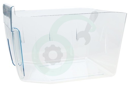 Aeg electrolux Koelkast 2247139245 Groentelade Transparant