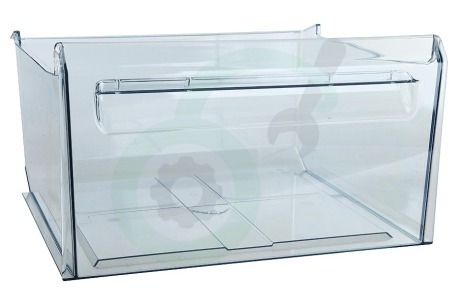 Aeg electrolux Koelkast 2247065341 Vrieslade Transparant