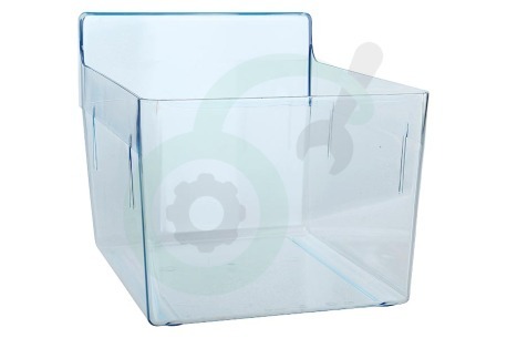 Arthur martin elux Koelkast 2247074186 Groentelade Transparant 290x230x225mm