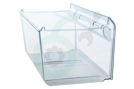Zanussi Koelkast 2247086420 Vrieslade Transparant