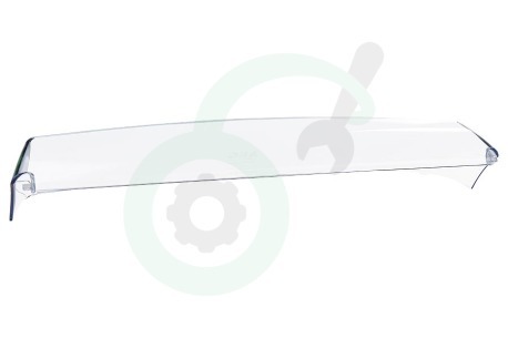 Husqvarna electrolux Koelkast 2272029048 Klep Van boterbak transparant