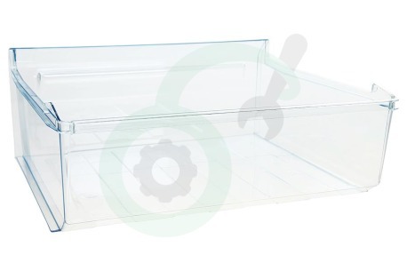 John Lewis Koelkast 2247137173 Vrieslade Transparant, Midden/Boven
