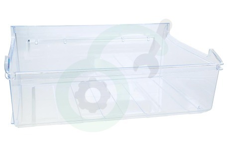 Ikea Koelkast 2247140037 Vrieslade Transparant